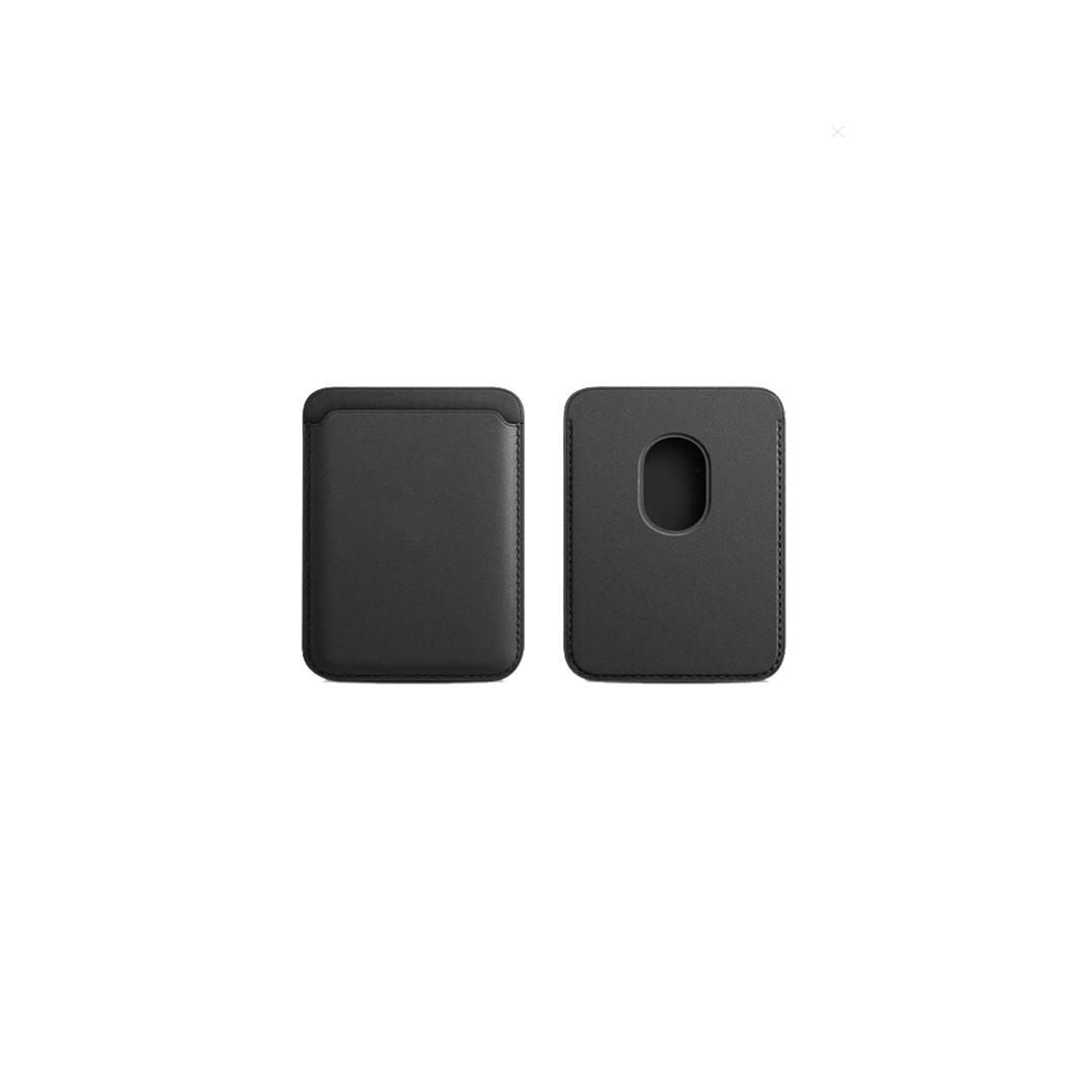MagSafe Cüzdan Siyah