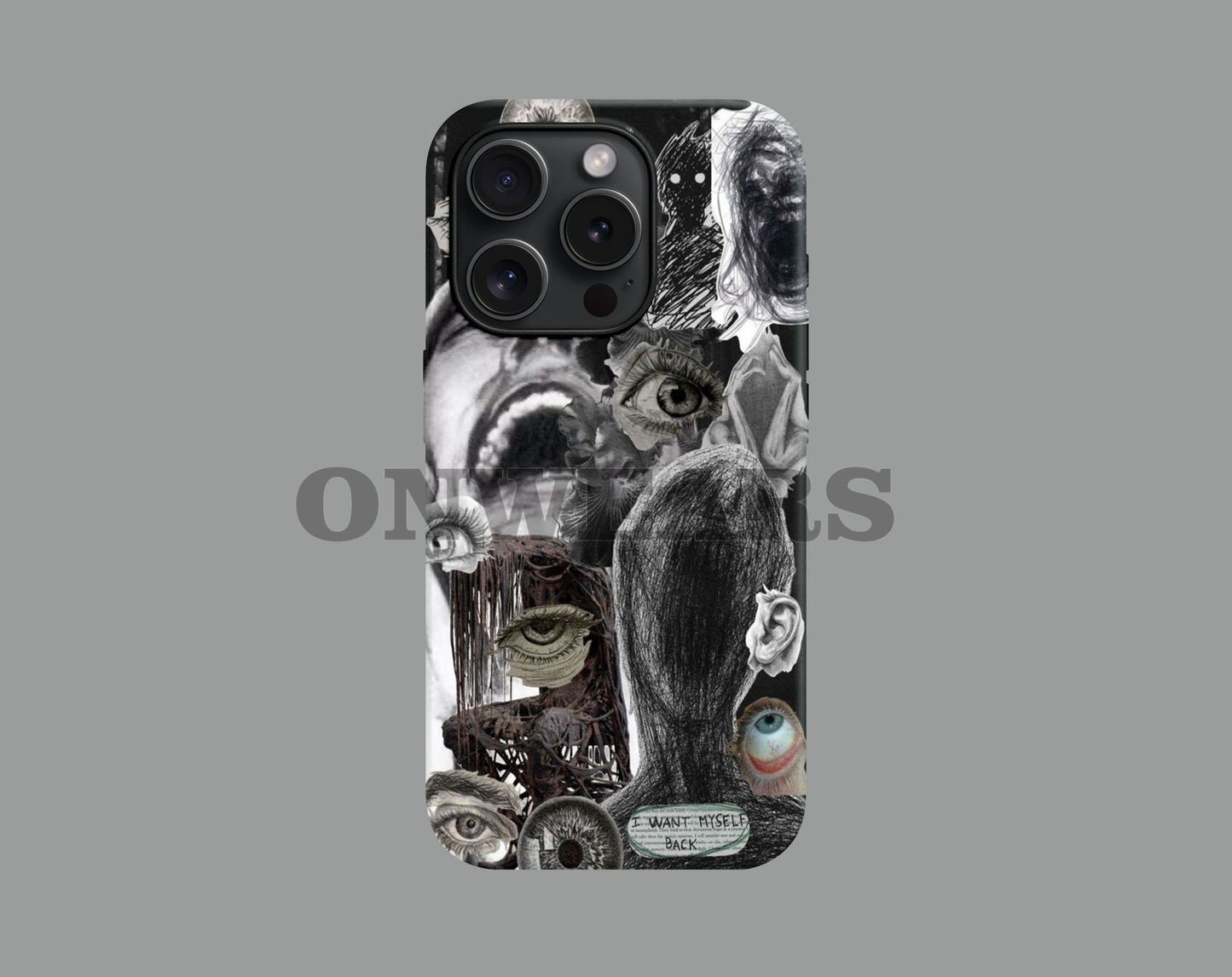 MYSELF Case 058 Premium Telefon Kılıfı