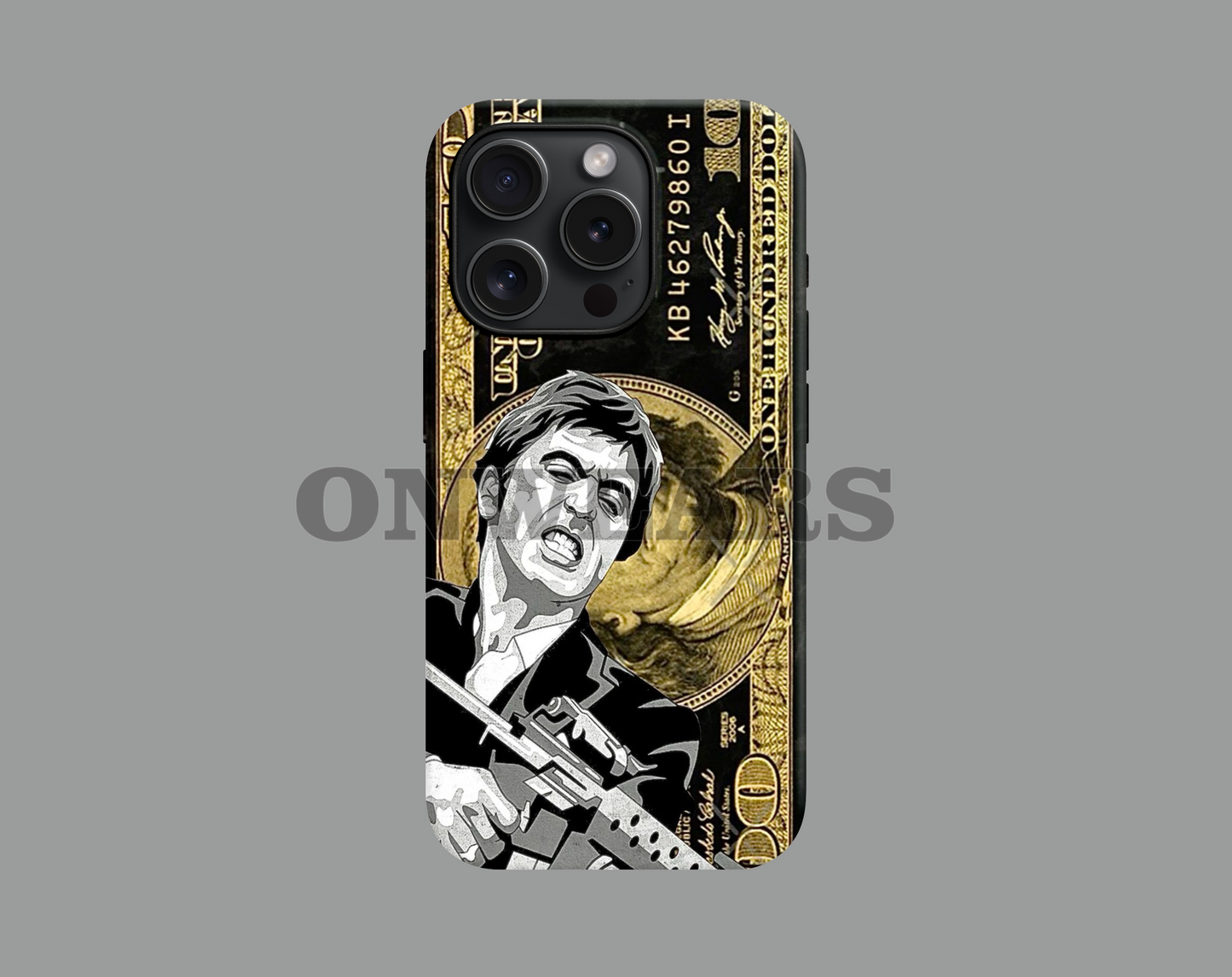 TONY MONTANA Case 066 Premium Telefon Kılıfı