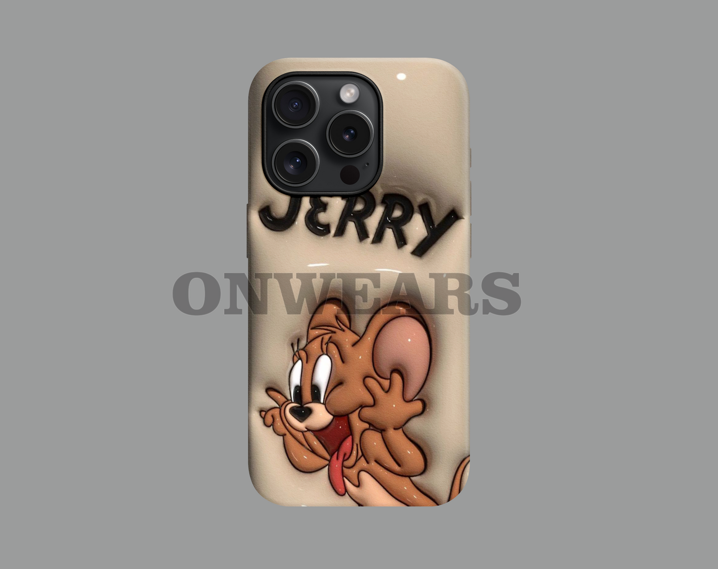 TOM VE JERRY Case 069 Premium Telefon Kılıfı
