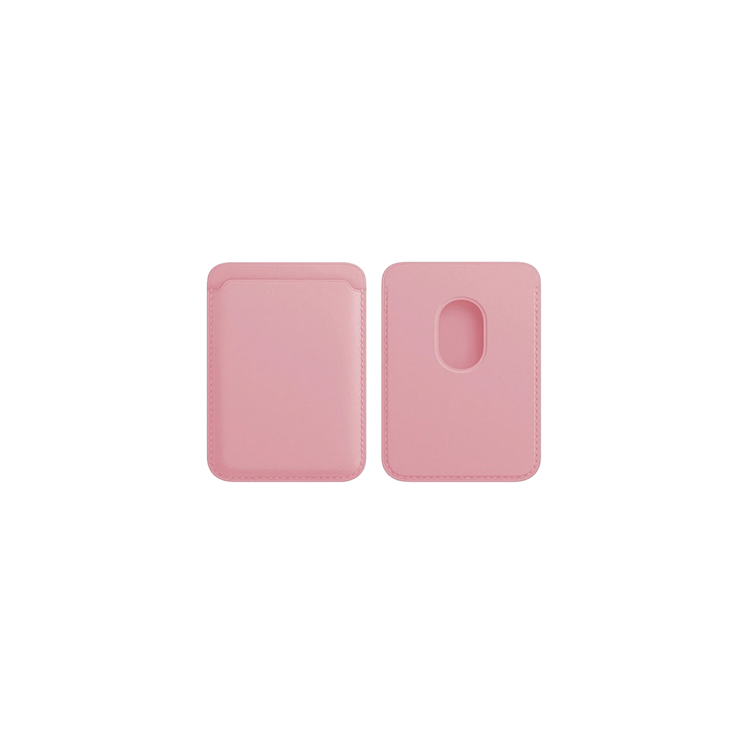 MagSafe Cüzdan Pembe