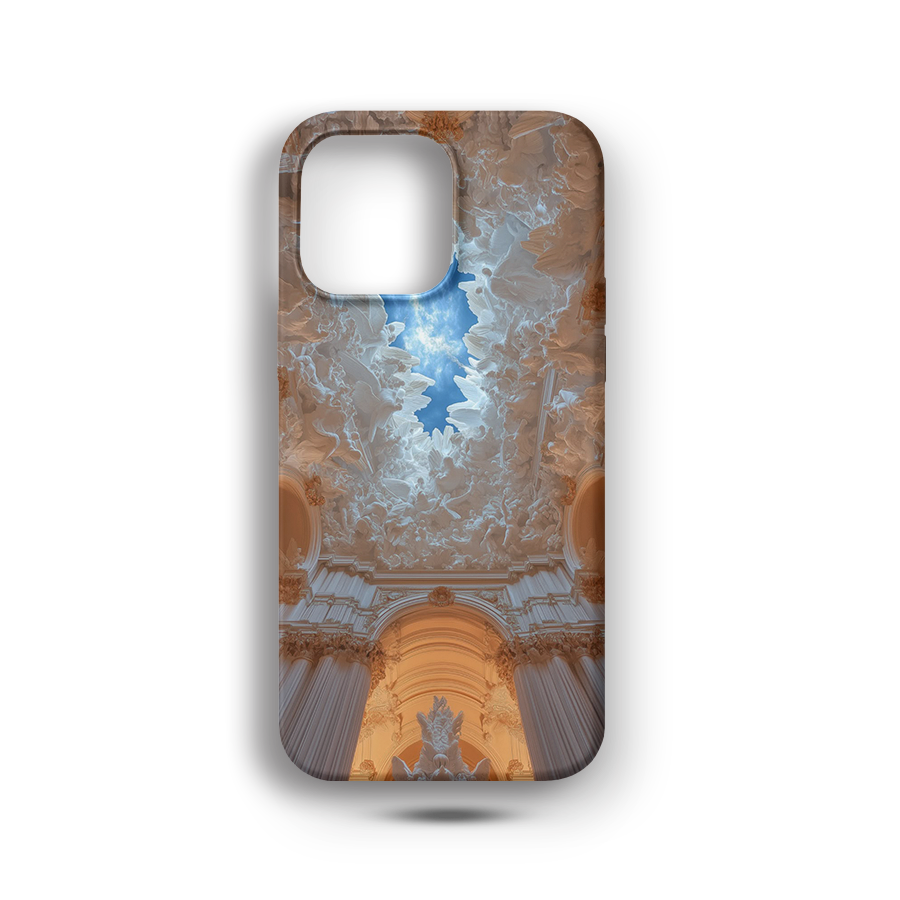 Kolaj Premium Telefon Kılıfı - 486
