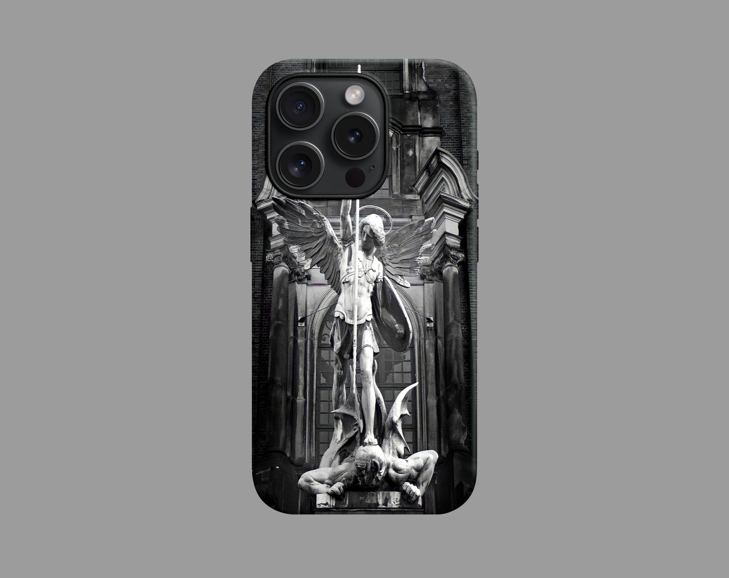 Medusa V6 Case 229 Premium Telefon Kılıfı