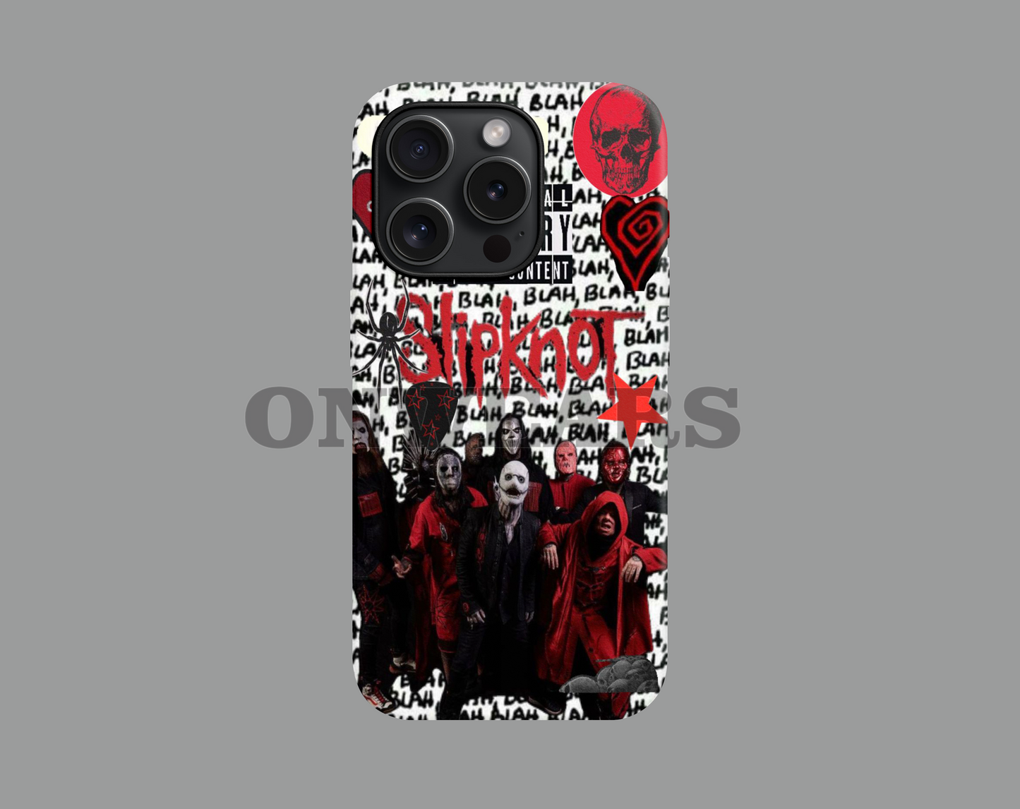 SLIPKNOT 174 Premium Telefon Kılıfı