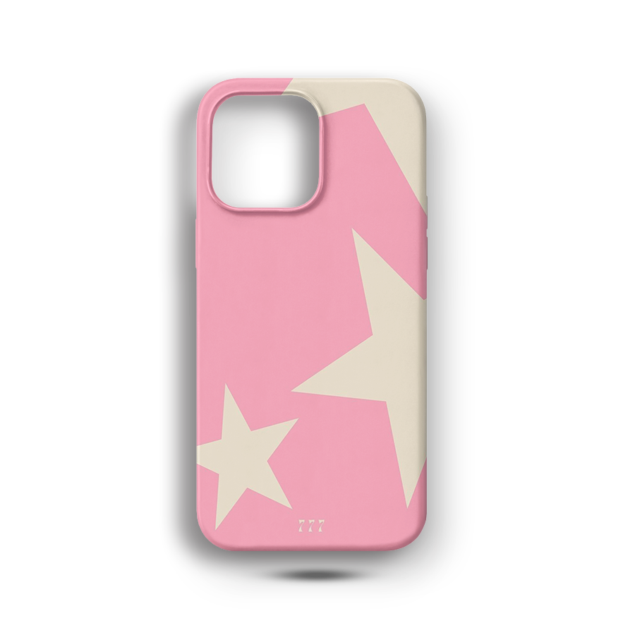 Pembe Star Premium Telefon Kılıfı - 471