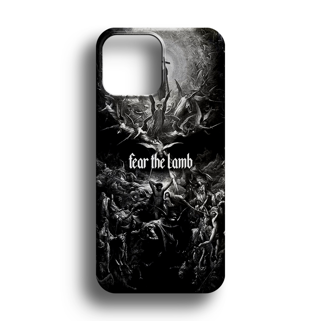 The Lamb Case 266 Premium Telefon Kılıfı