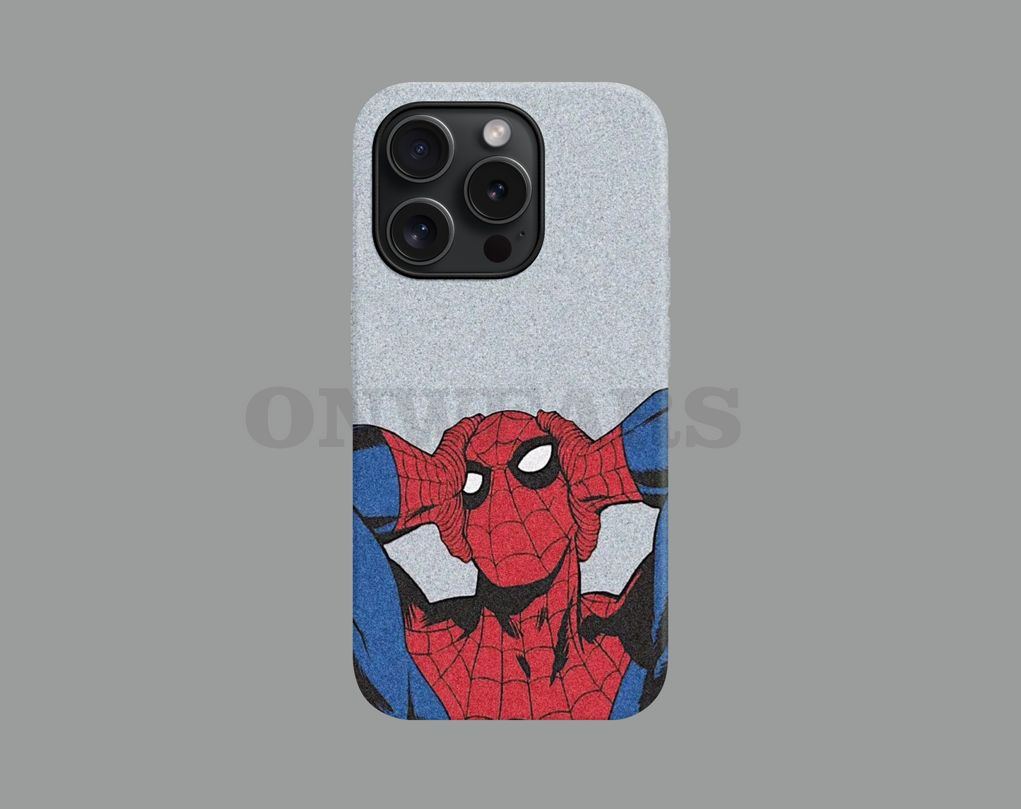 Spiderman Case 204 Premium Telefon Kılıfı