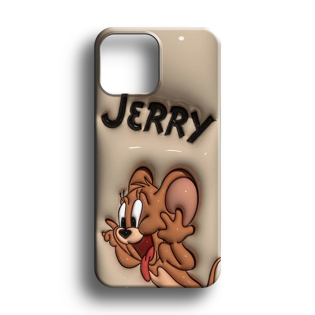 TOM VE JERRY Case 069 Premium Telefon Kılıfı