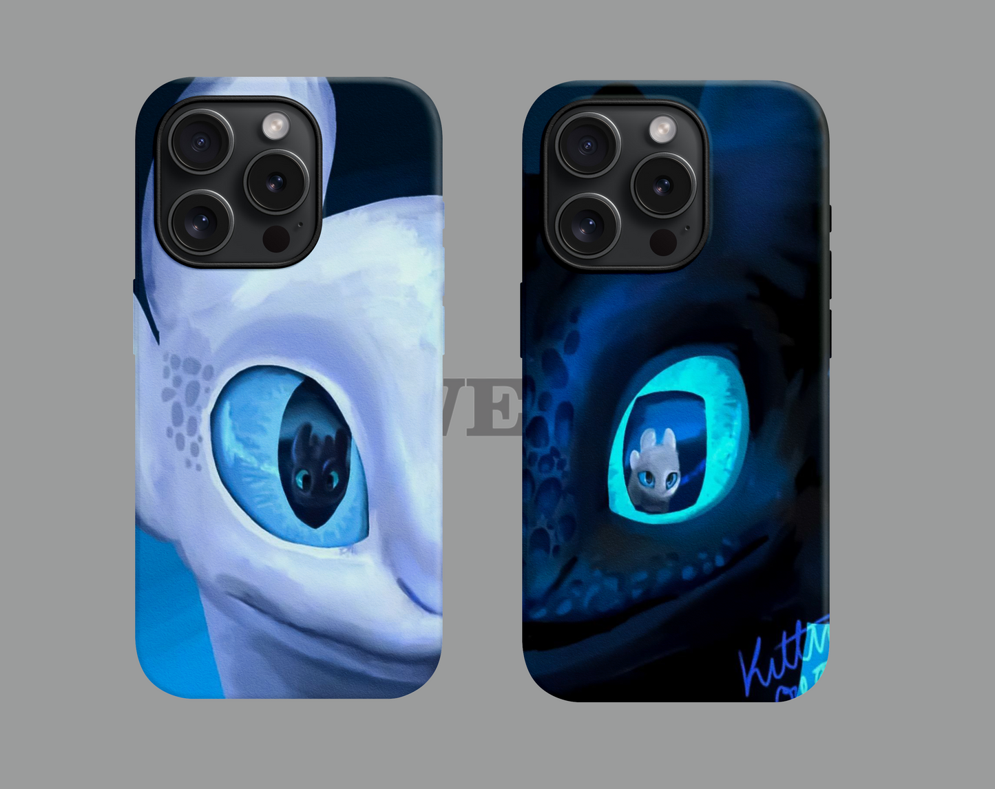 DRAGON COUPLE 140-139 Premium Telefon Kılıfı