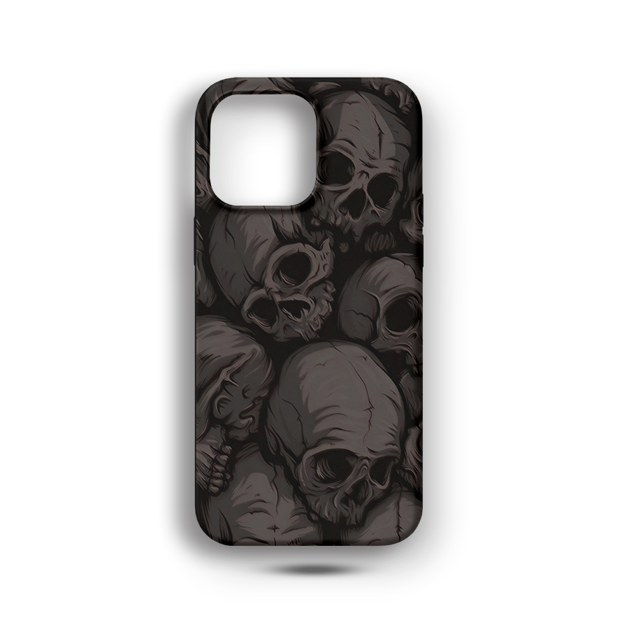 Kuru Kafa Premium Telefon Kılıfı - 491