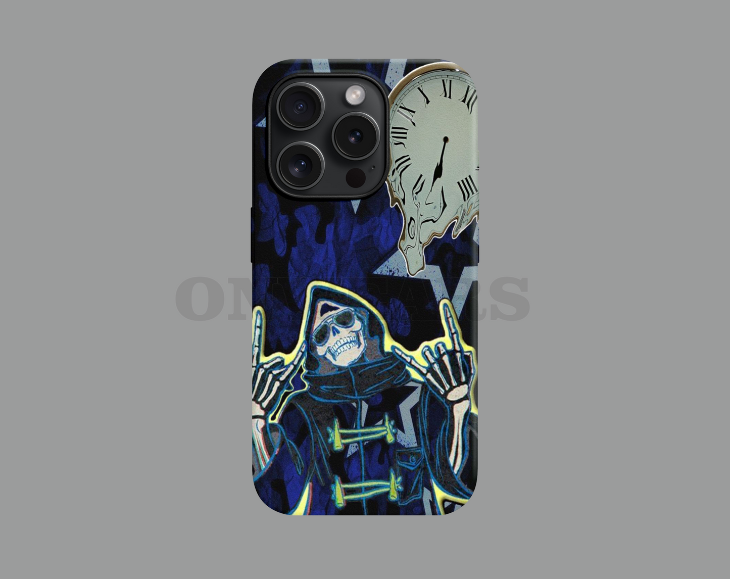 Kolaj Case 214 Premium Telefon Kılıfı