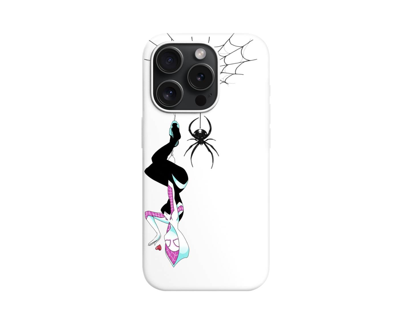 Spider-Gwen 434 Premium Telefon Kılıfı