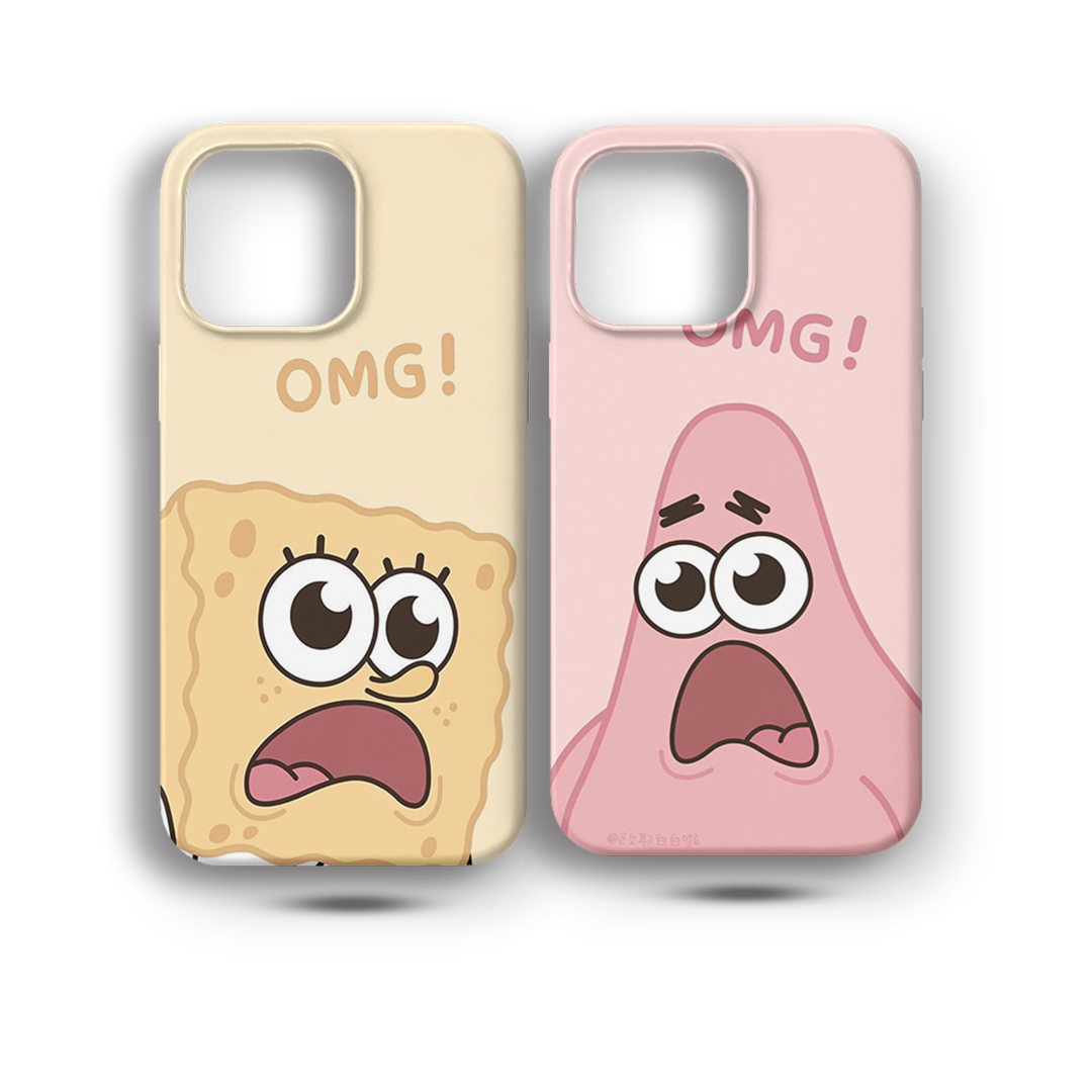 Sunger Bob Ve Patrıck Couple 453-452