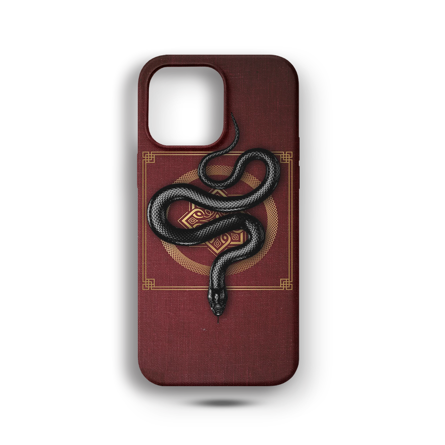 Snake Premium Telefon Kılıfı - 493