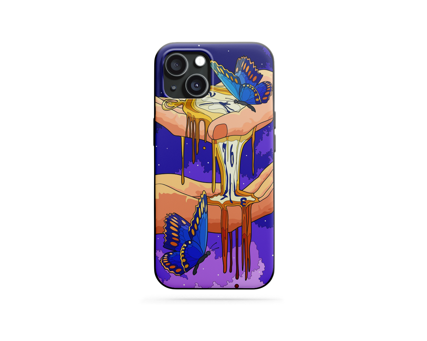 Kolaj 368 Premium Telefon Kılıfı