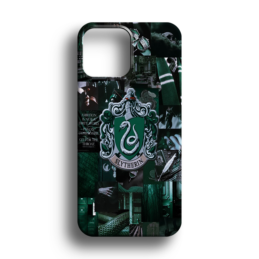 Slytherın Case 259 Premium Telefon Kılıfı