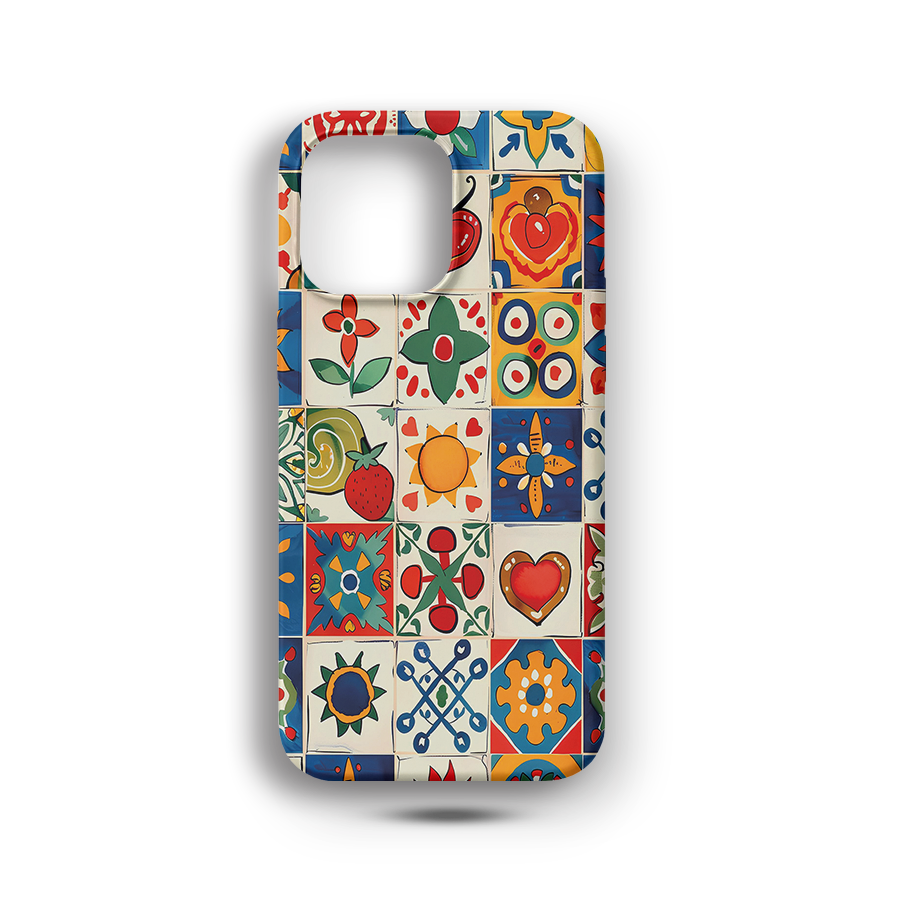 Kolaj Premium Telefon Kılıfı - 507