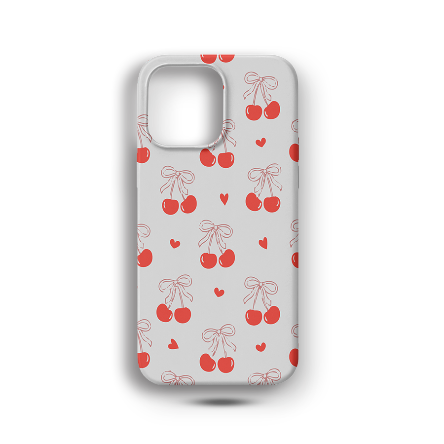 Kiraz Premium Telefon Kılıfı - 508