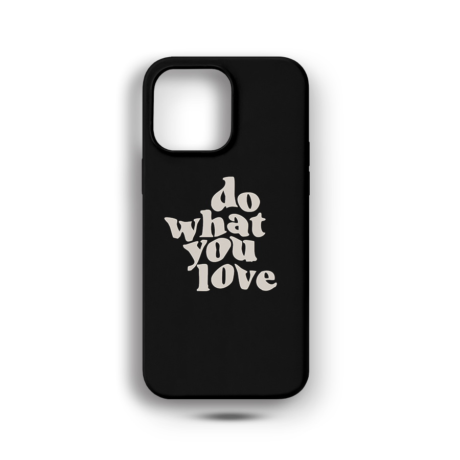 You Love Premium Telefon Kılıfı - 509