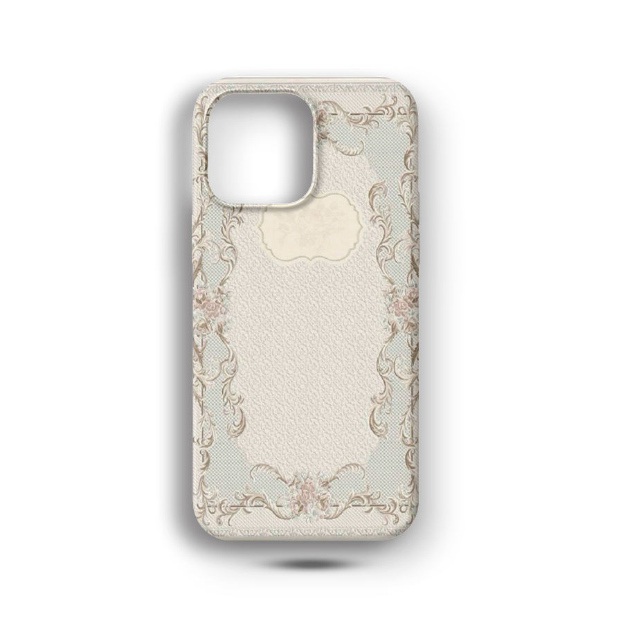 Nepal Halı Premium Telefon Kılıfı - 474