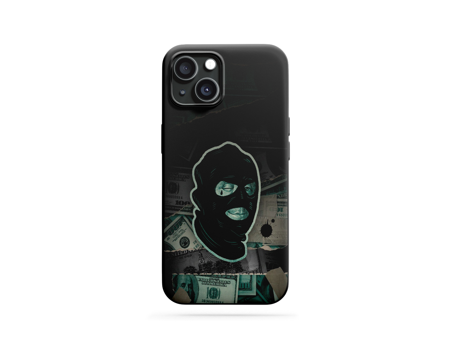 Money Case 252 Premium Telefon Kılıfı