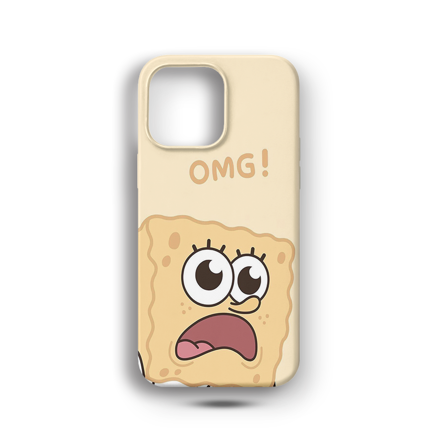 Sunger Bob Premium Telefon Kılıfı - 453