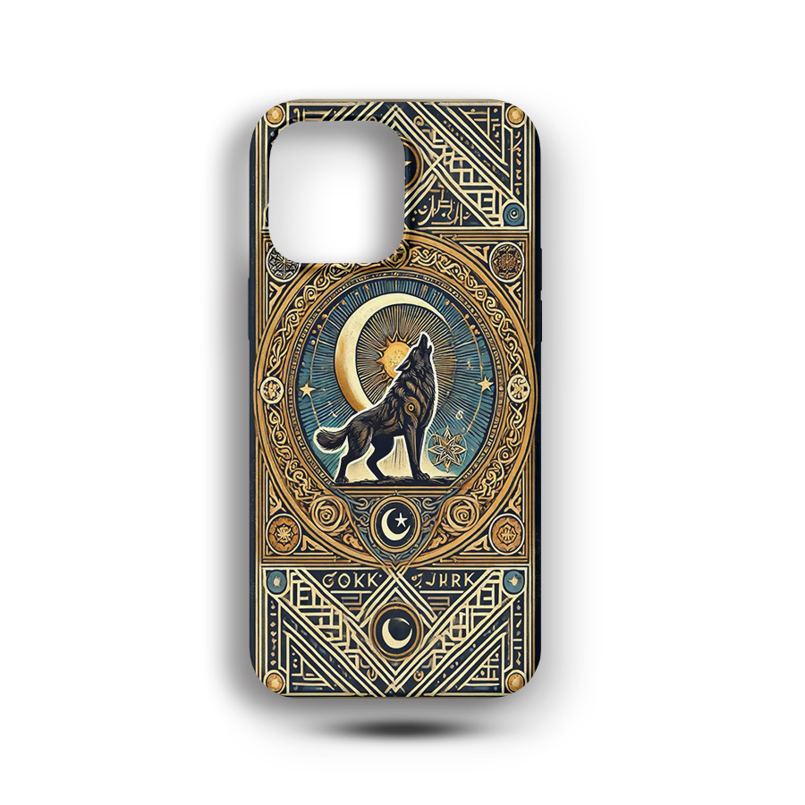 Bozkurt Premium Telefon Kılıfı - 515