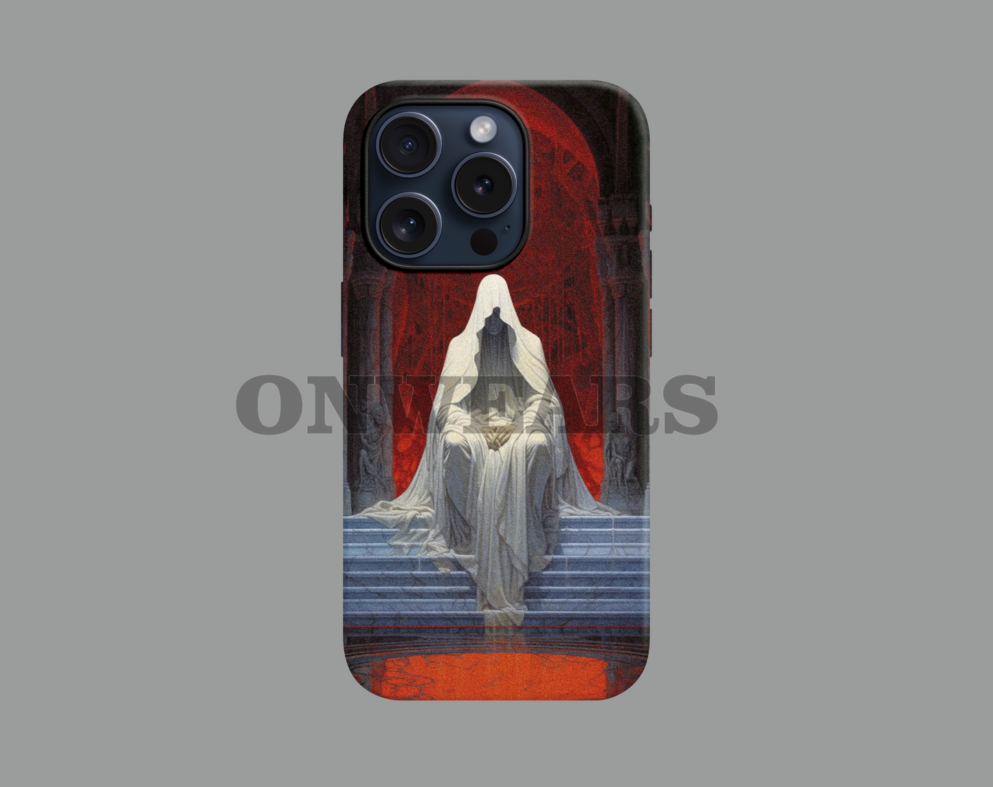 LUCİFER V2 Case 011 Premium Telefon Kılıfı