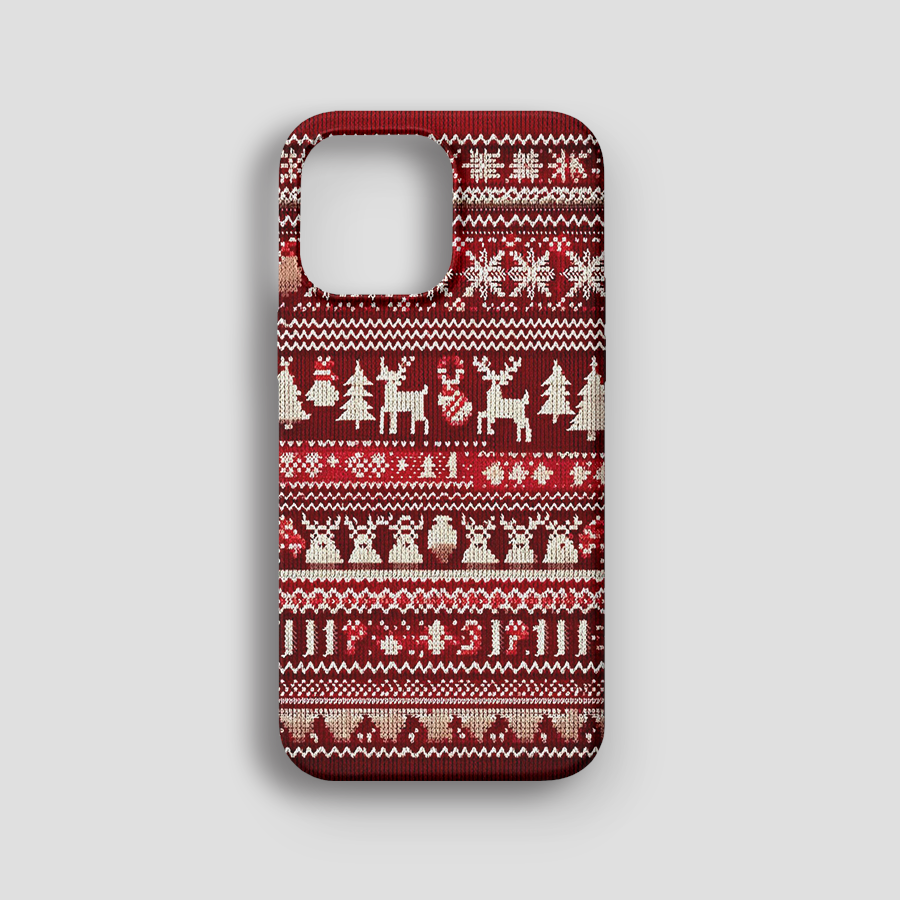 NEW YEAR CHRISTMAS CASE V2 - 458