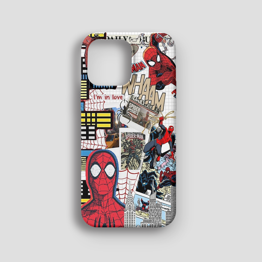 MARVEL SPIDERMAN CASE - 459