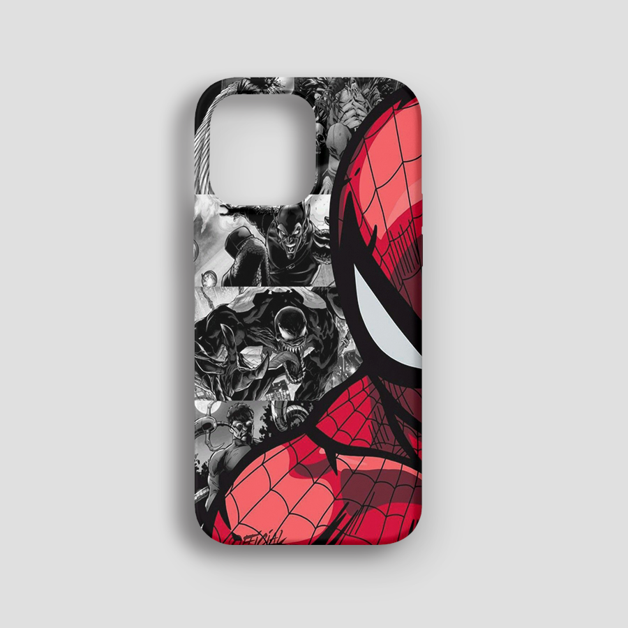 MARVEL SPIDERMAN V3 CASE - 456