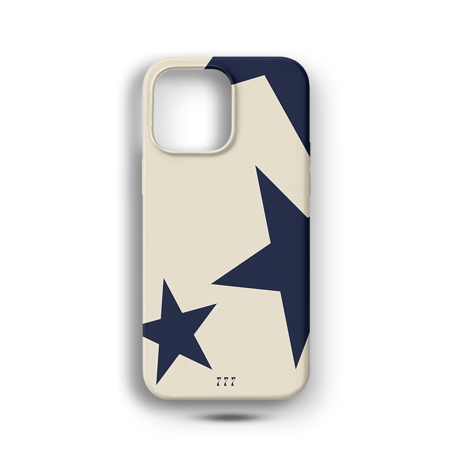 Blue Star Premium Telefon Kılıfı - 455