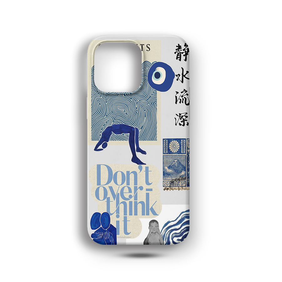 DON'T OVER THINK CASE - 470