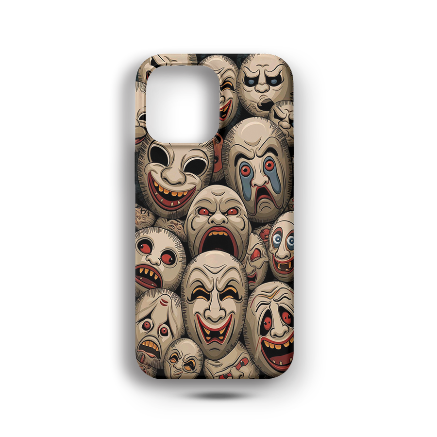 FACES CASE - 497