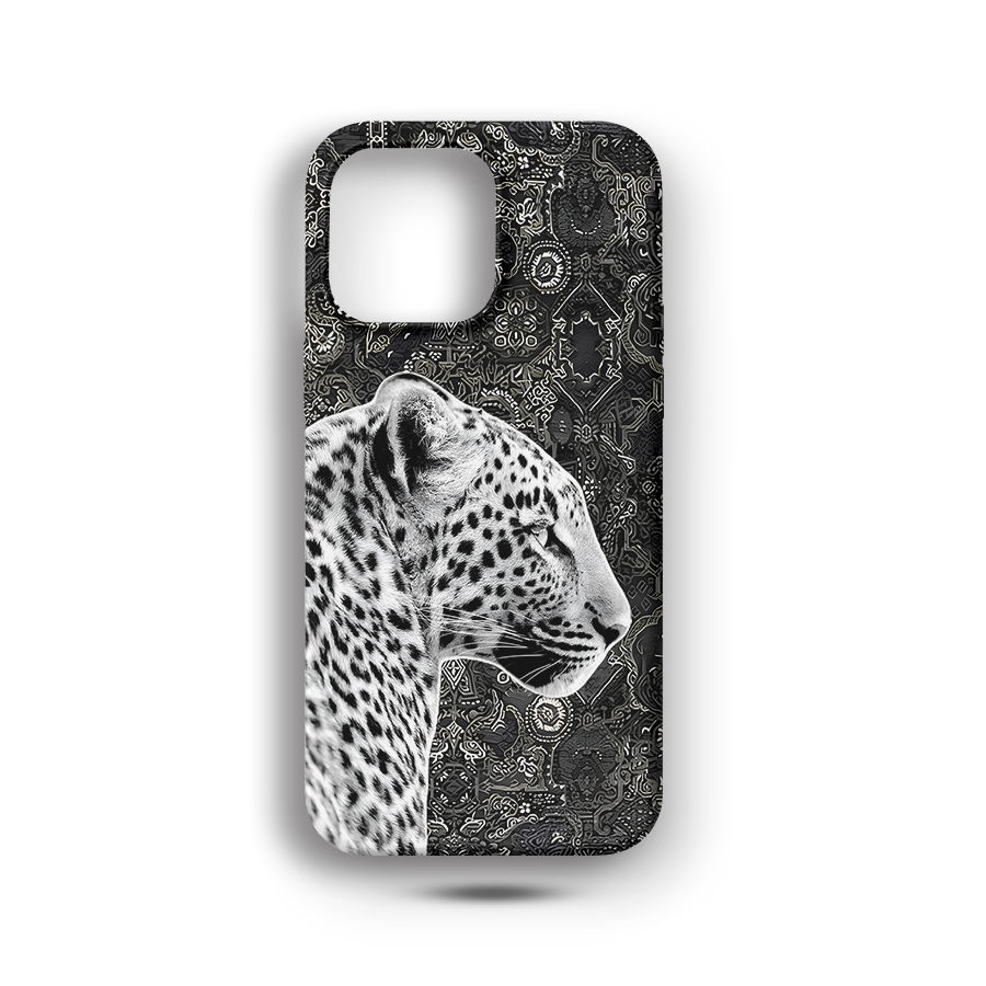 Tiger Premium Telefon Kılıfı - 464