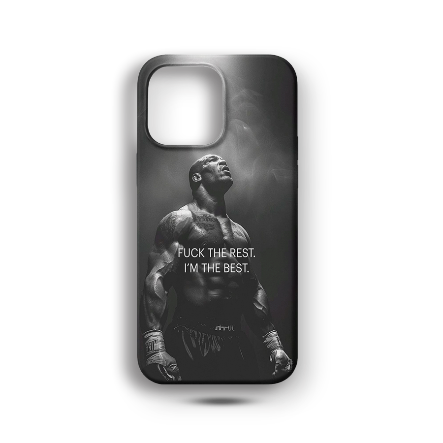 THE BEST CASE - 503