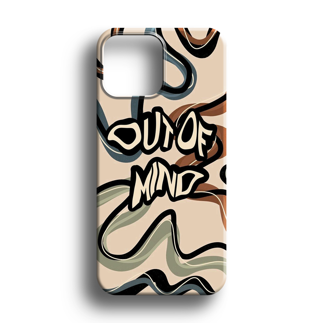 OUT OF MIND Case 106 Premium Telefon Kılıfı