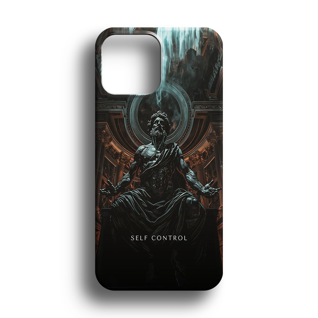 Control 296 Premium Telefon Kılıfı