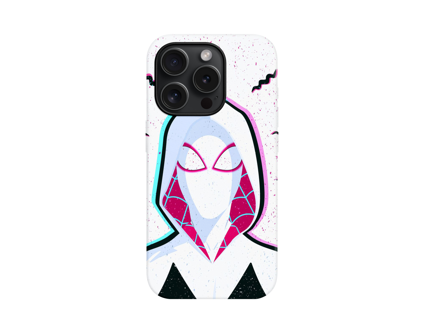 Spider-Gwen 431 Premium Telefon Kılıfı