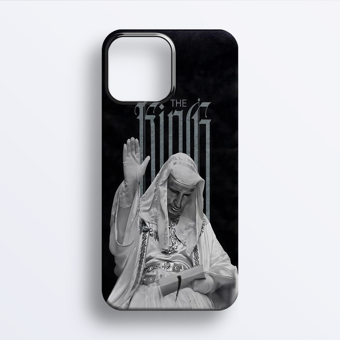 The King Premium Telefon Kılıfı - 534