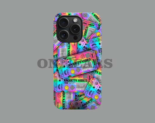 VIBES Case 098 Premium Telefon Kılıfı