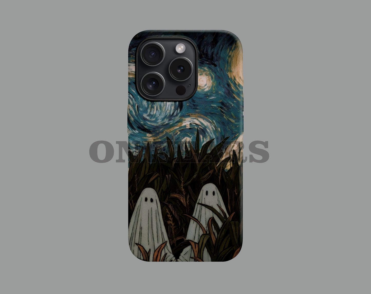 GHOST Case 005 Premium Telefon Kılıfı