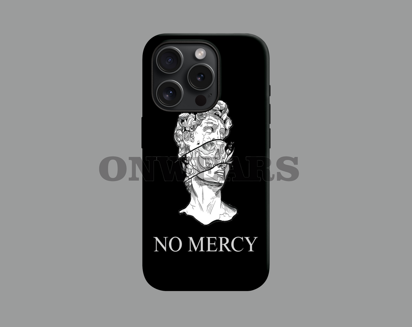 NO MERCY Case 036 Premium Telefon Kılıfı