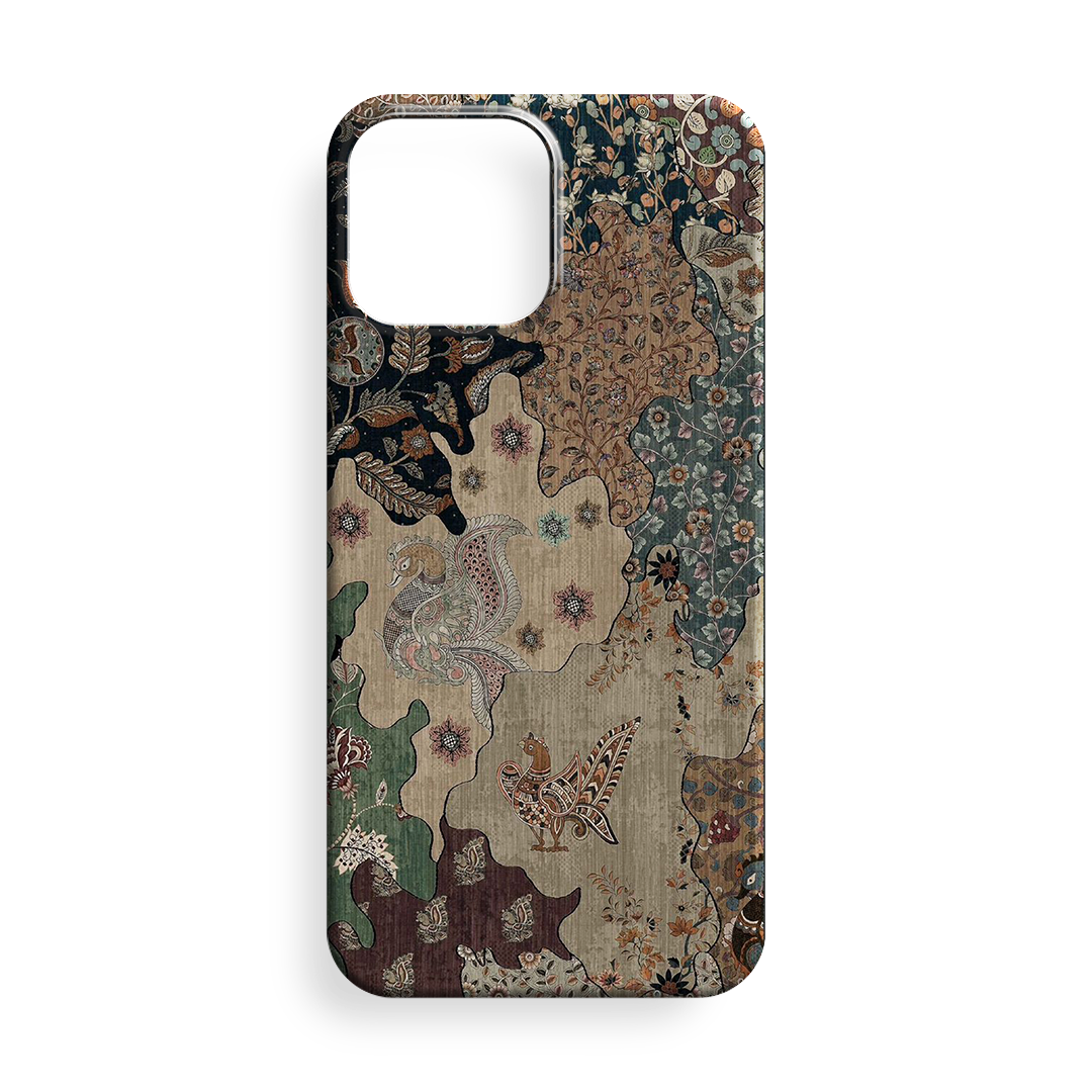 Kolaj v9  Premium Telefon Kılıfı - 607