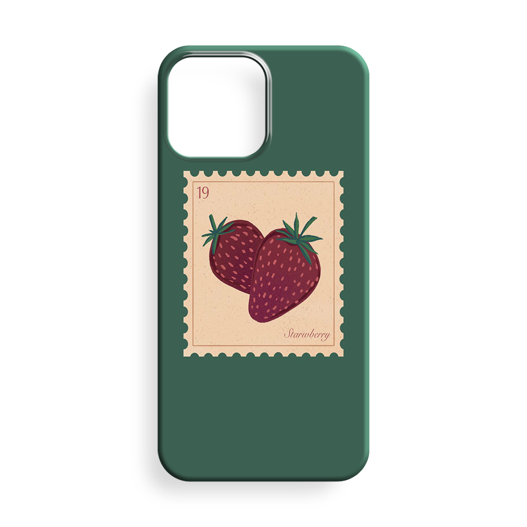 Çilek Premium Telefon Kılıfı - 564