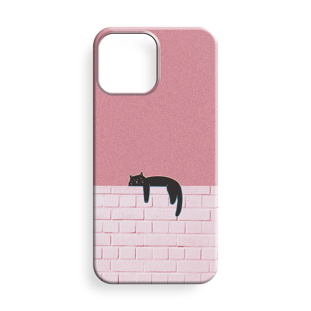 SLEEPING Premium Telefon Kılıfı - 624