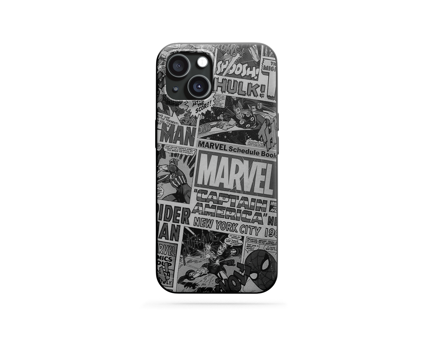 Marvel 355 Premium Telefon Kılıfı