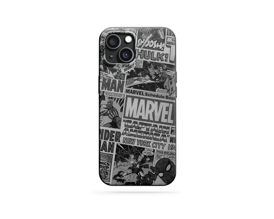 Marvel 355 Premium Telefon Kılıfı