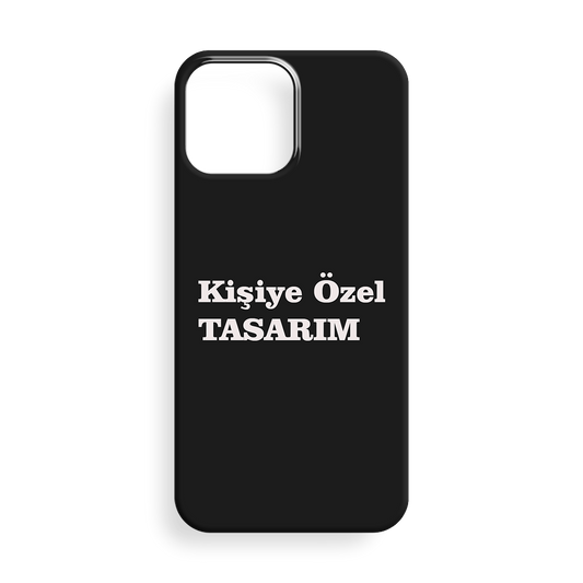 Kişiye Özel Tasarım