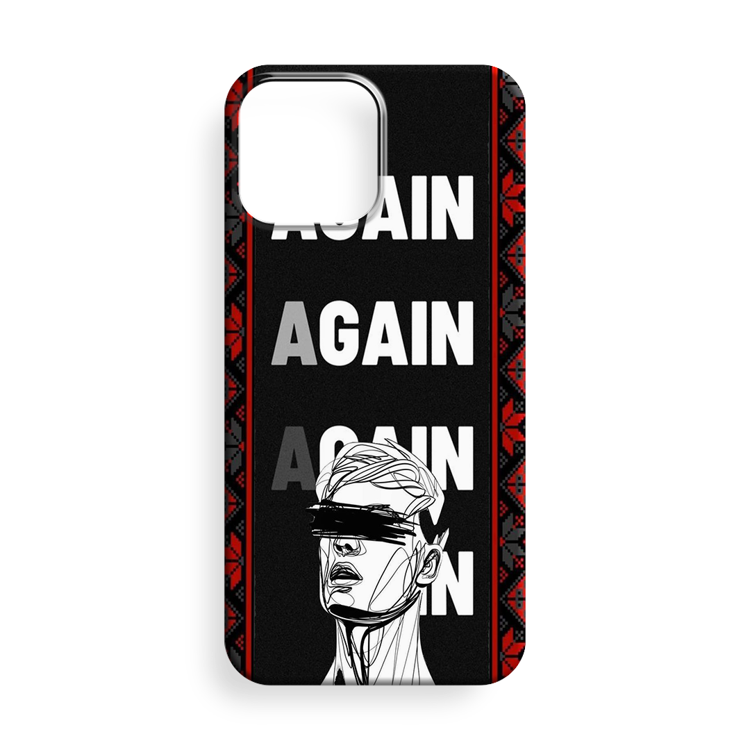 AGAIN Premium Telefon Kılıfı - 663